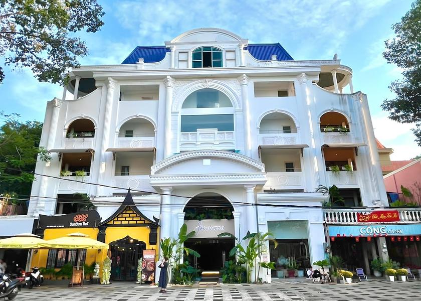 Ho Chi Minh Municipality Vung Tau Front of property