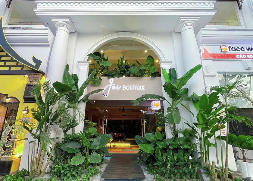 Ho Chi Minh Municipality Vung Tau Front of property