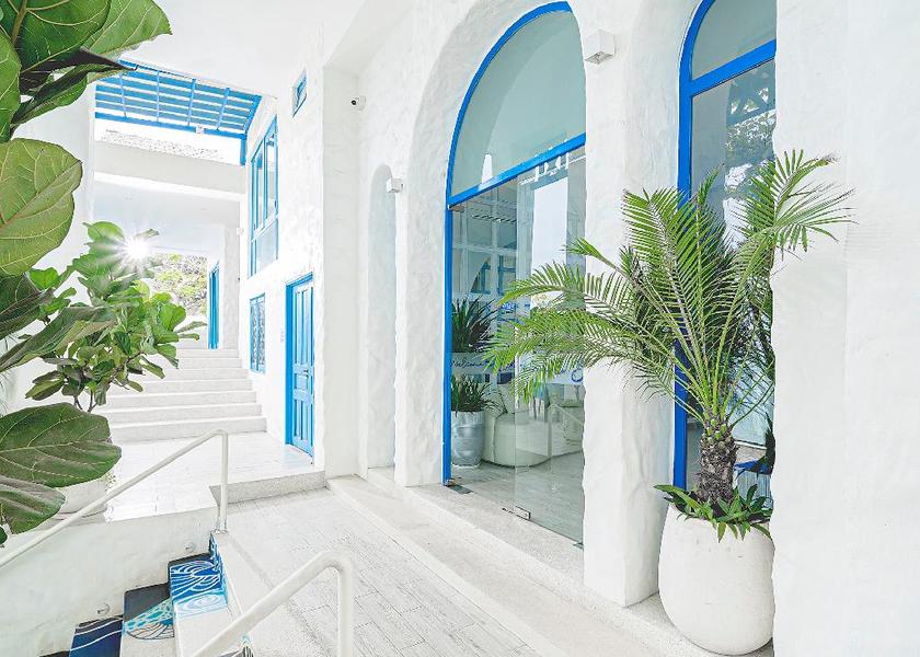 Ho Chi Minh Municipality Vung Tau Lobby