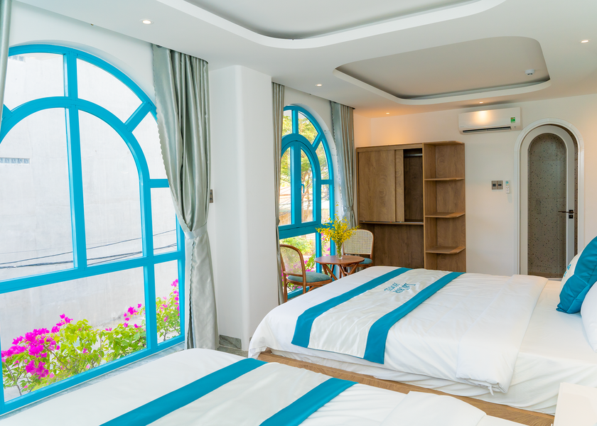 Ho Chi Minh Municipality Vung Tau Family Room for 4 Adults
