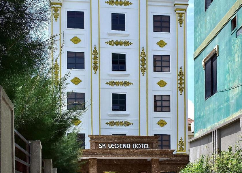 Ho Chi Minh Municipality Vung Tau Exterior view