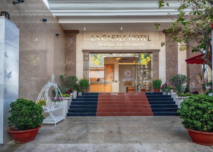 Ba Ria-Vung Tau Vung Tau lobby