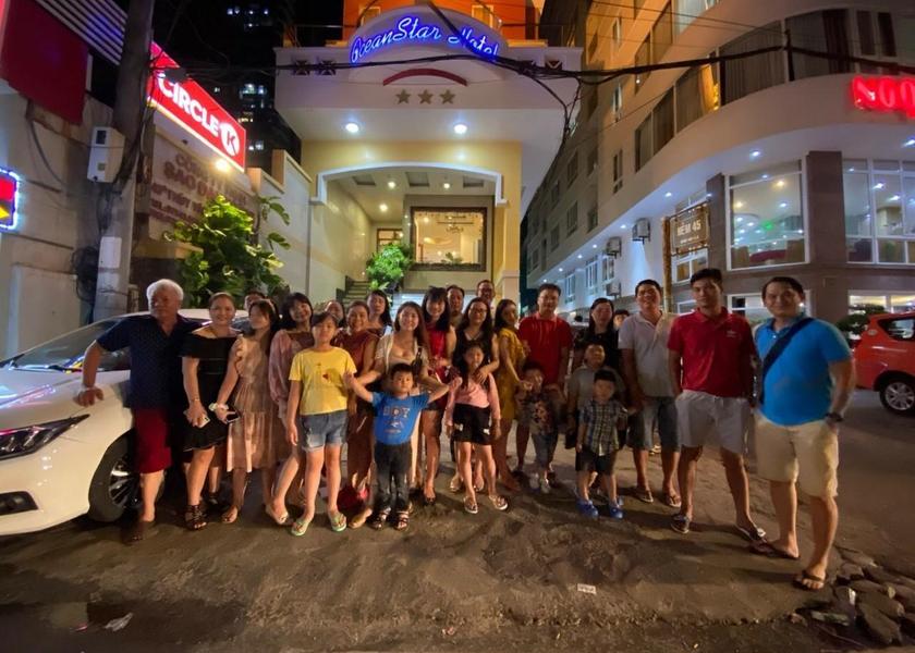 Ba Ria-Vung Tau Vung Tau view