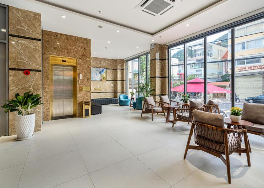 Ba Ria-Vung Tau Vung Tau lobby