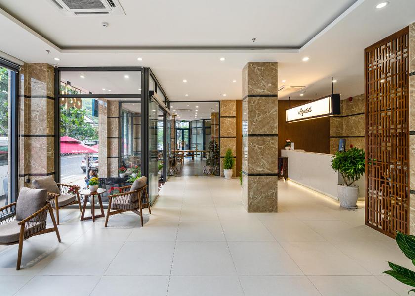 Ba Ria-Vung Tau Vung Tau executive lounge