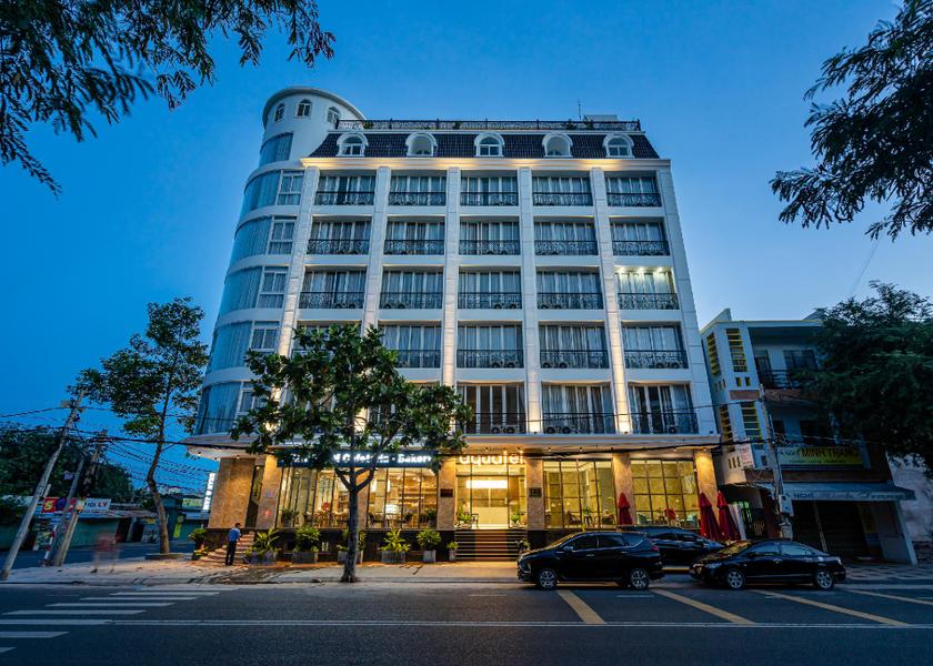 Ba Ria-Vung Tau Vung Tau exterior view