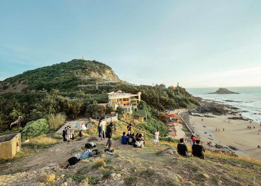 Ba Ria-Vung Tau Vung Tau view