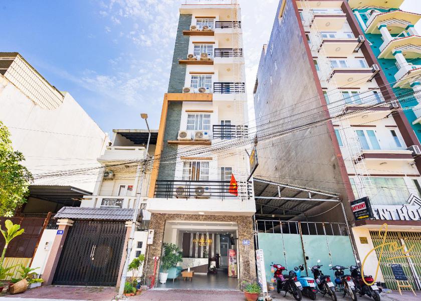 Ba Ria-Vung Tau Vung Tau interior view