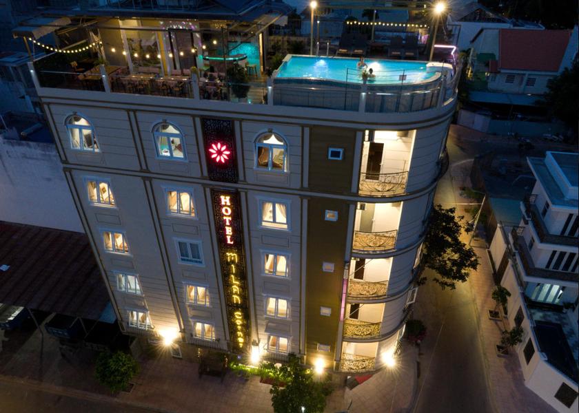 Ba Ria-Vung Tau Vung Tau Hotel Exterior