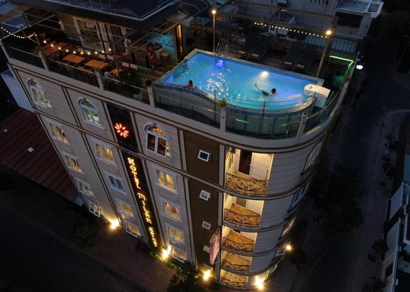 Ba Ria-Vung Tau Vung Tau exterior view