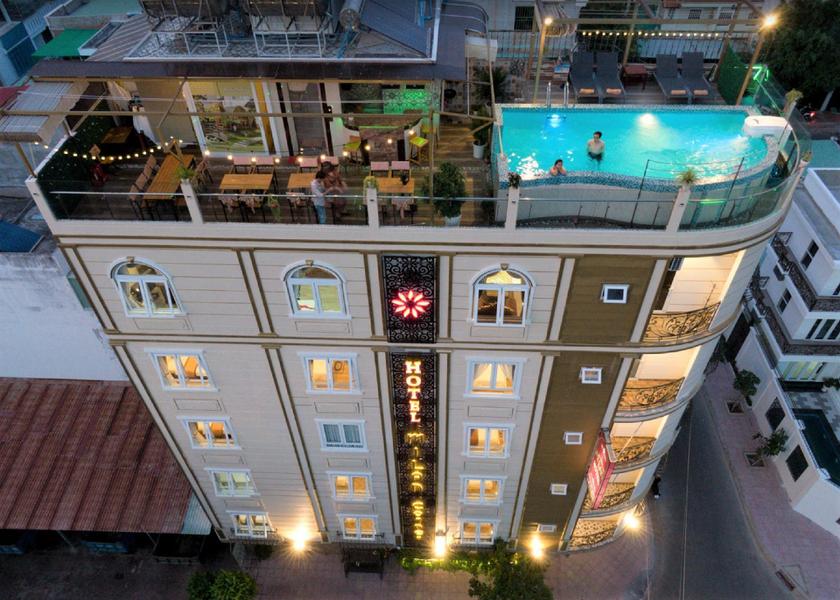 Ba Ria-Vung Tau Vung Tau exterior view