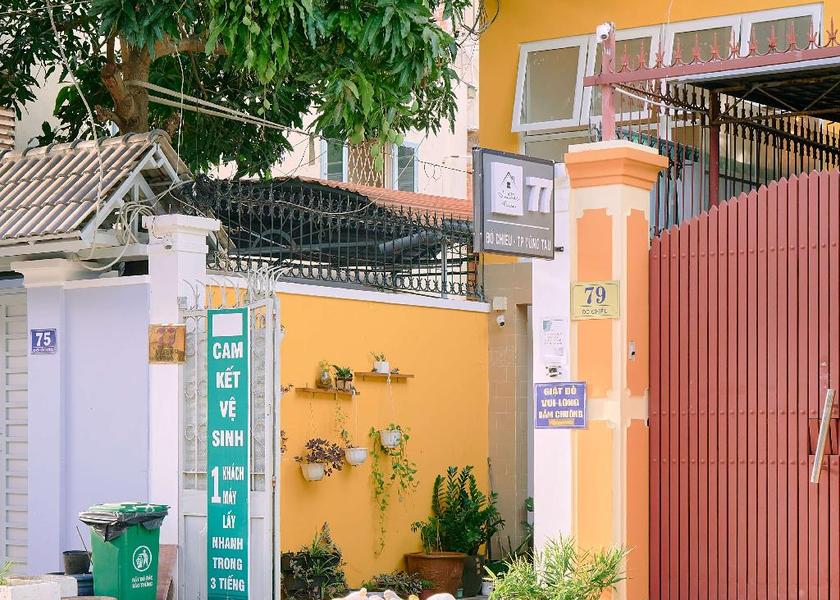 Ba Ria-Vung Tau Vung Tau exterior view