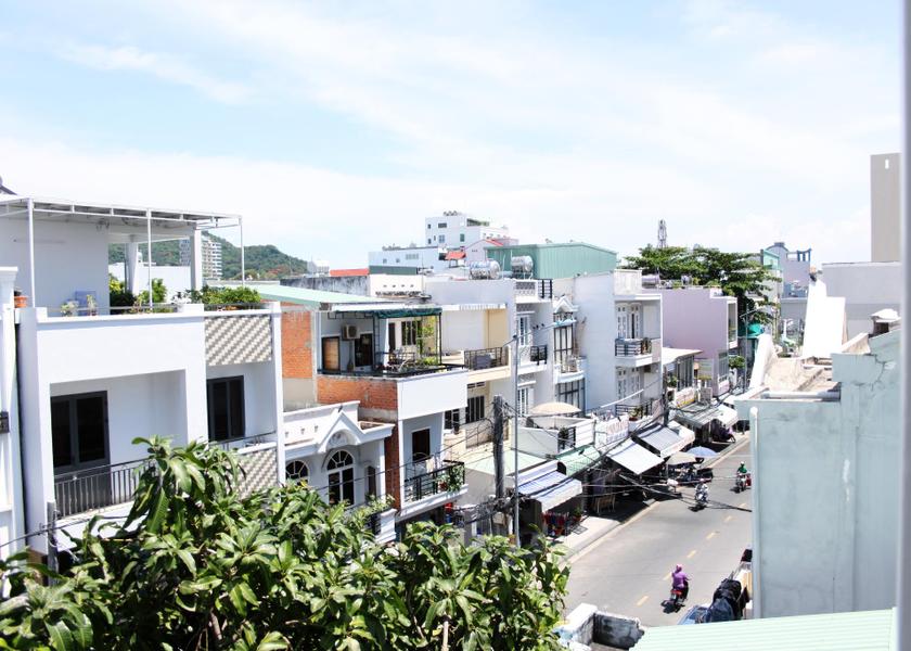 Ba Ria-Vung Tau Vung Tau balcony/terrace