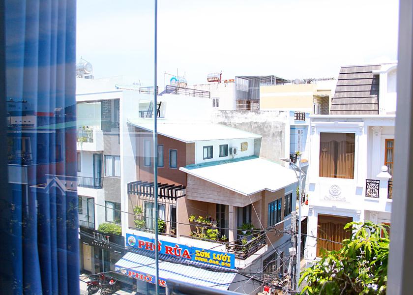 Ba Ria-Vung Tau Vung Tau balcony/terrace
