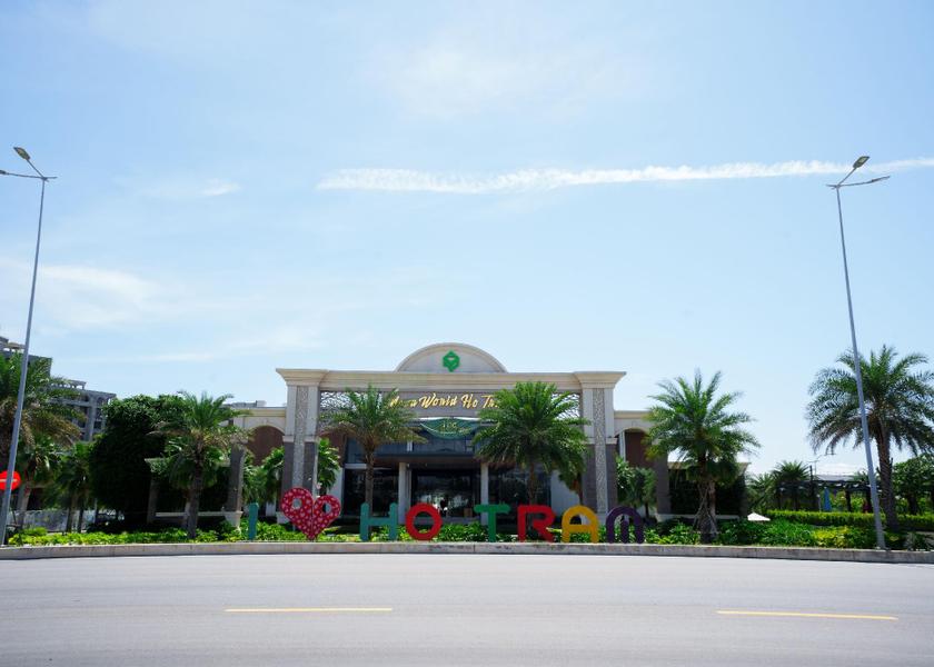 Ba Ria-Vung Tau Vung Tau exterior view