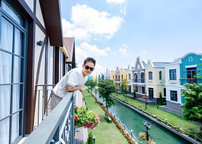 Ba Ria-Vung Tau Vung Tau exterior view