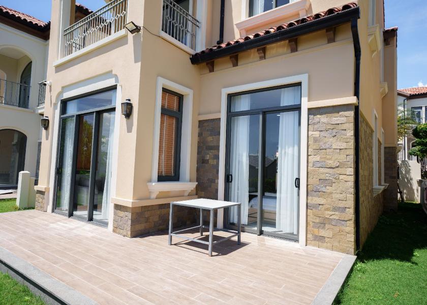 Ba Ria-Vung Tau Vung Tau Hotel Exterior