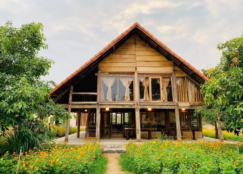 Ba Ria-Vung Tau Vung Tau exterior view