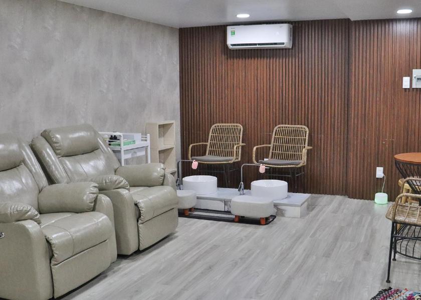 Ba Ria-Vung Tau Vung Tau spa