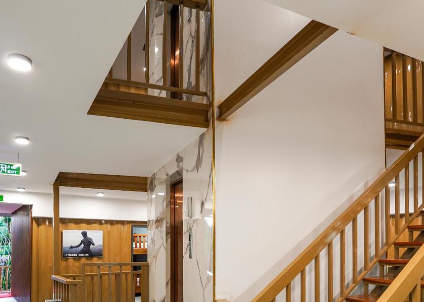 Ba Ria-Vung Tau Vung Tau lobby