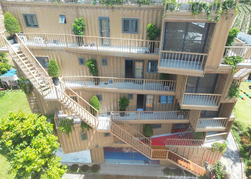 Ba Ria-Vung Tau Vung Tau exterior view