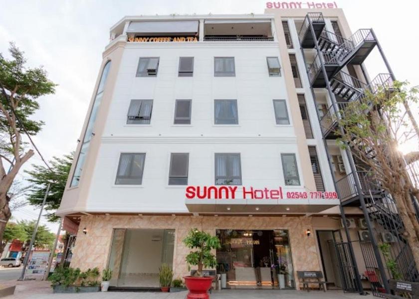 Ba Ria-Vung Tau Vung Tau exterior view