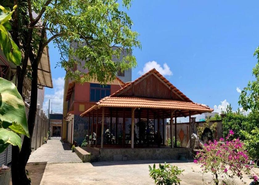 Ba Ria-Vung Tau Vung Tau exterior view