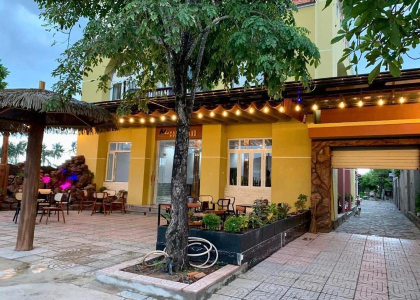 Ba Ria-Vung Tau Vung Tau exterior view