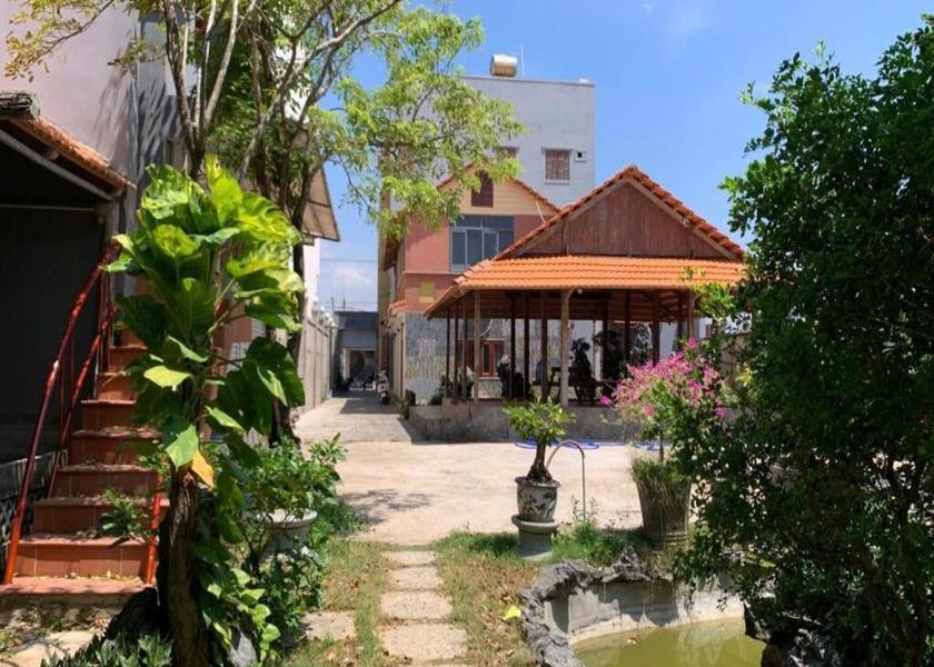 Ba Ria-Vung Tau Vung Tau exterior view