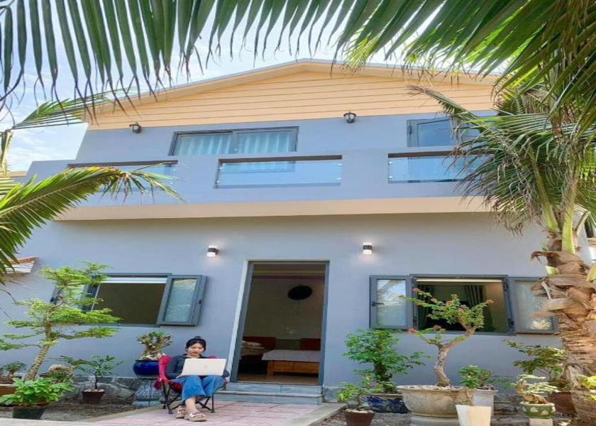 Ba Ria-Vung Tau Vung Tau exterior view