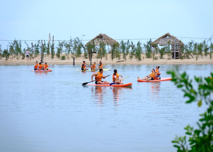 Ba Ria-Vung Tau Vung Tau exterior view