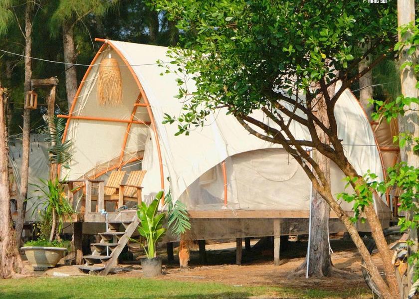 Ba Ria-Vung Tau Vung Tau reception