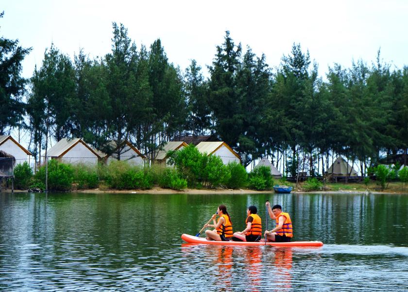 Ba Ria-Vung Tau Vung Tau exterior view