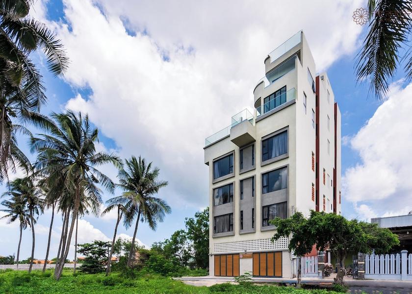 Ho Chi Minh Municipality Xuyen Moc Front of property