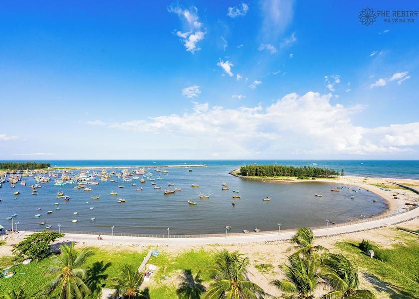 Ho Chi Minh Municipality Xuyen Moc Beach