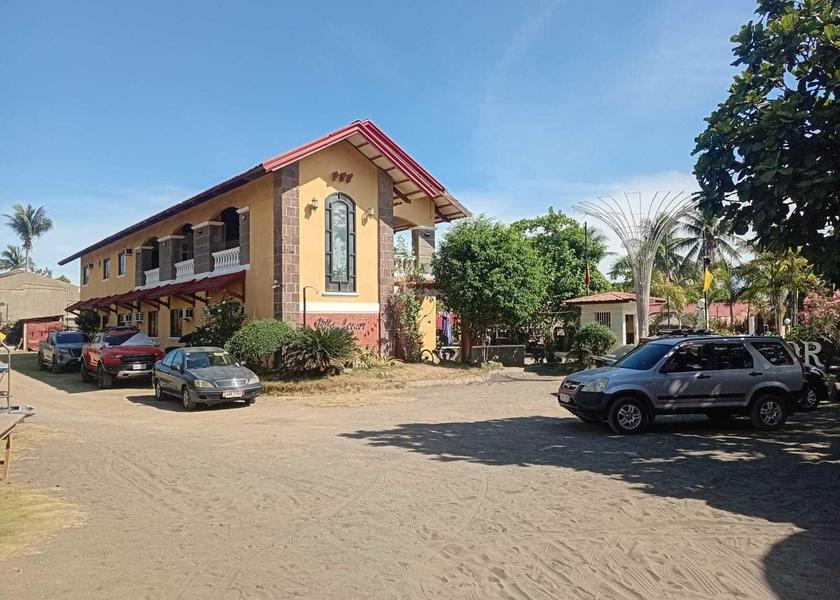 Calabarzon Lemery exterior view