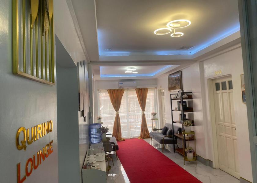 Calabarzon Taal balcony/terrace