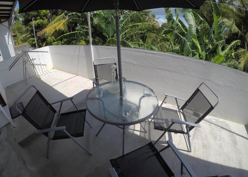 Galle District Galle balcony/terrace