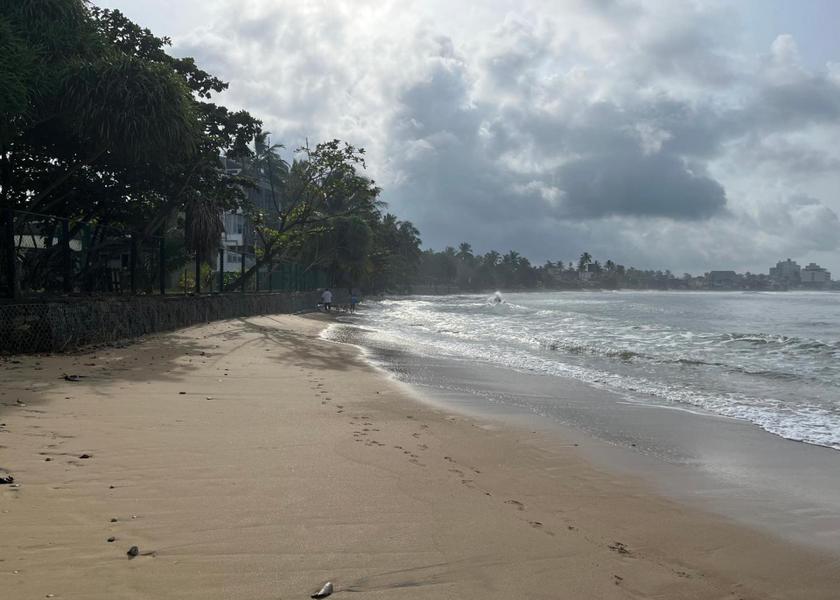 Galle District Galle beach