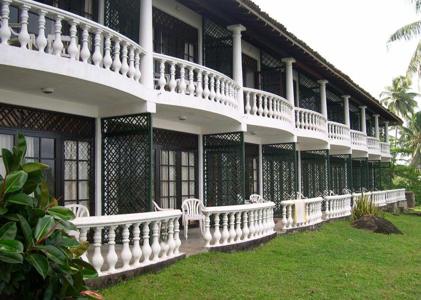 Southern Province Galle Exterior view