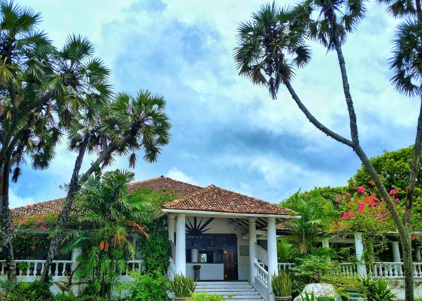 Southern Province Galle Entrance