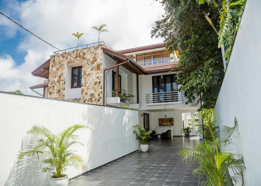 Galle District Galle exterior view