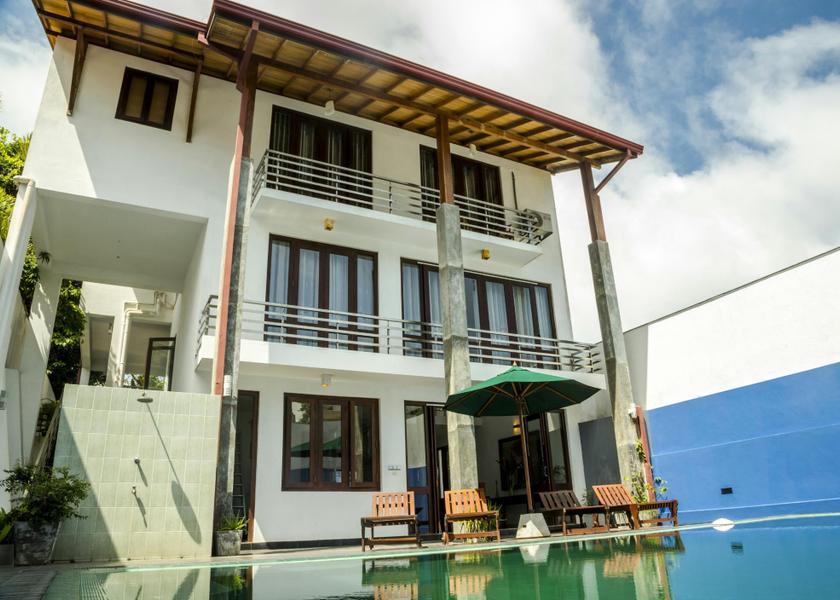 Galle District Galle exterior view