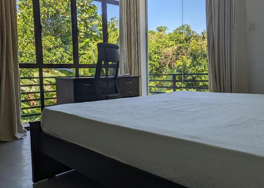 Southern Province Galle Balcony Deluxe Double