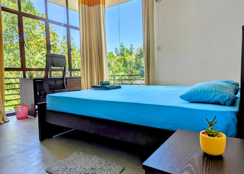 Southern Province Galle Balcony Deluxe Double