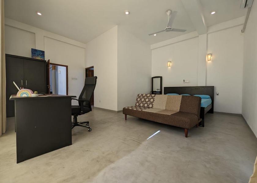 Southern Province Galle bedroom