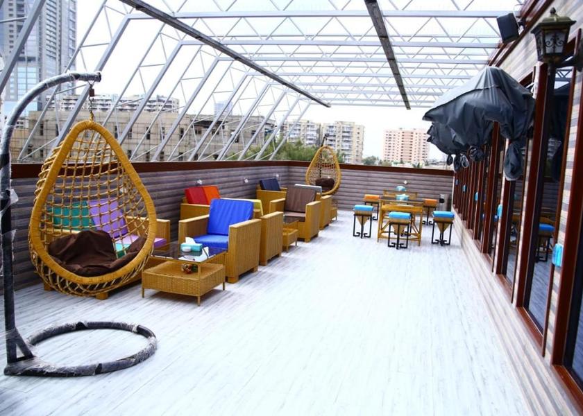  Karachi exterior view