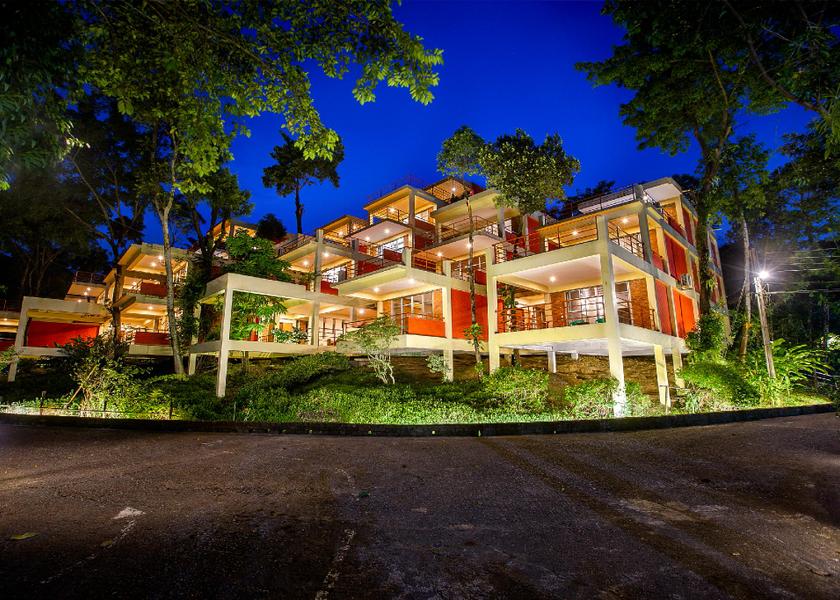  Sylhet Hotel Exterior