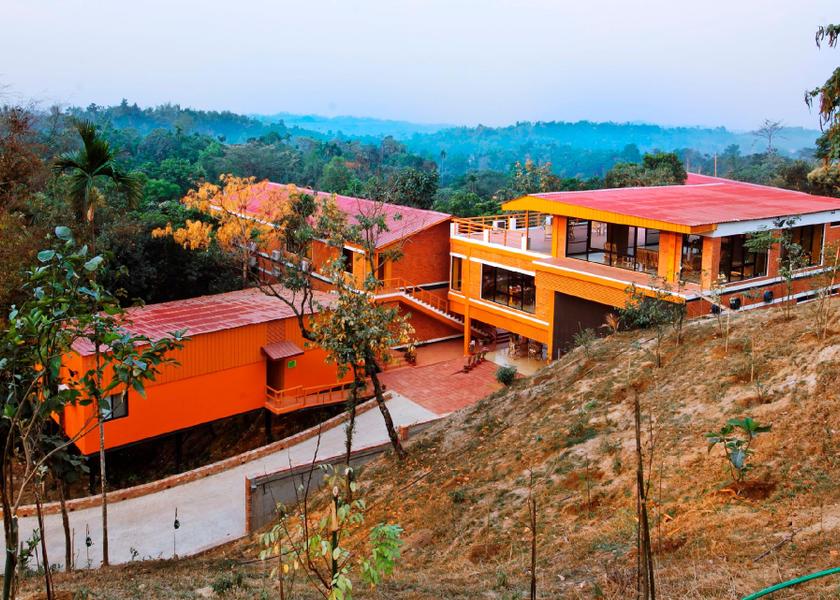  Sylhet exterior view