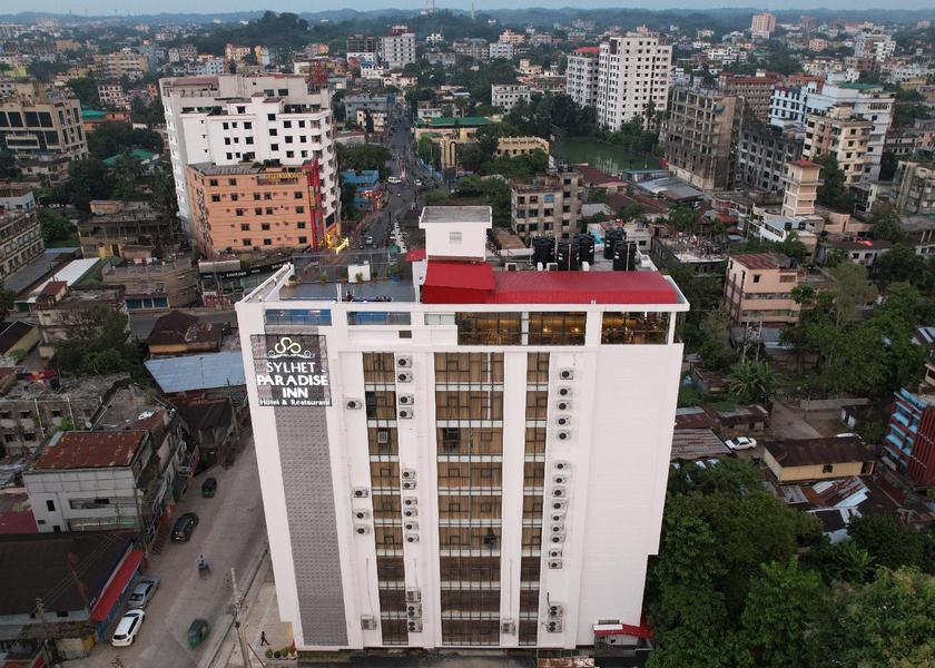  Sylhet Hotel Exterior